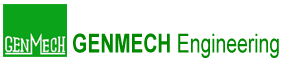 Genmech Logo
