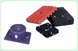 Rubber & Pad Mountings